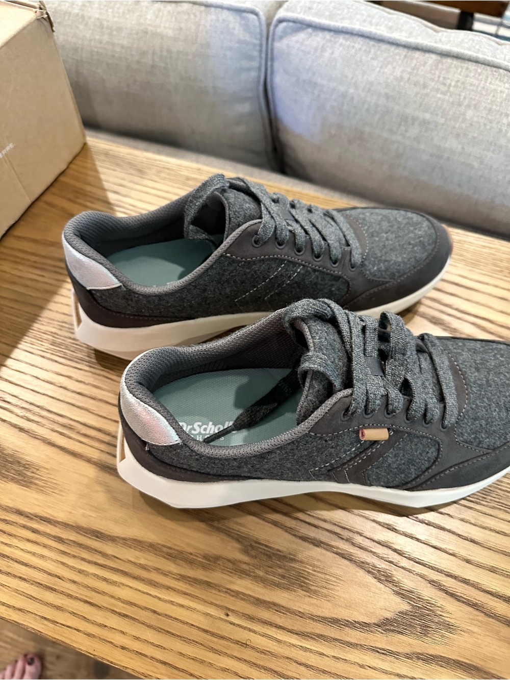 Dr. Scholl's Hannah Retro Sneakers